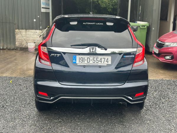 HONDA FIT 2019 S-SENSING EDITION TOP-SPECS 361673906