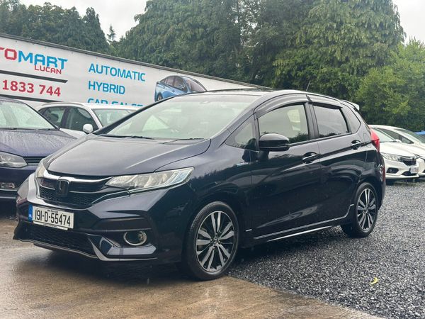 HONDA FIT 2019 S-SENSING EDITION TOP-SPECS 361673907