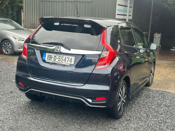 HONDA FIT 2019 S-SENSING EDITION TOP-SPECS 361673900