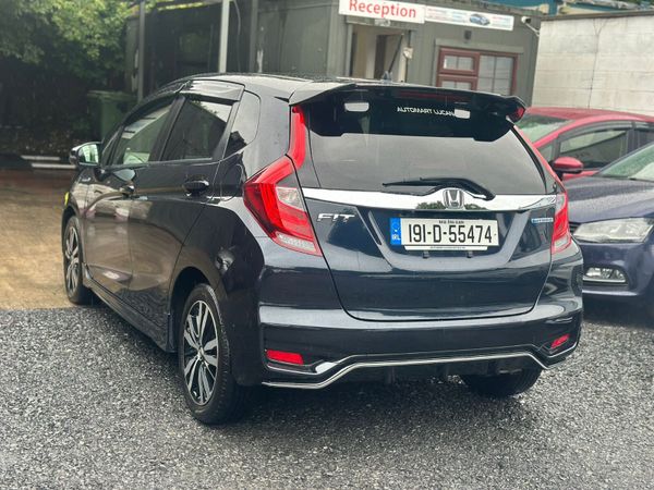 HONDA FIT 2019 S-SENSING EDITION TOP-SPECS 361673901