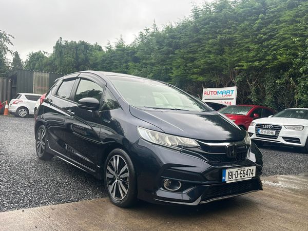 HONDA FIT 2019 S-SENSING EDITION TOP-SPECS 361673902