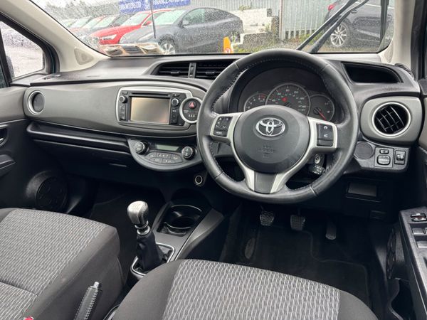 14 Toyota Yaris dsl NCT 11/25, TAX 08/25 361687975