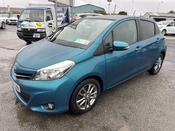 14 Toyota Yaris dsl NCT 11/25, TAX 08/25 361687976