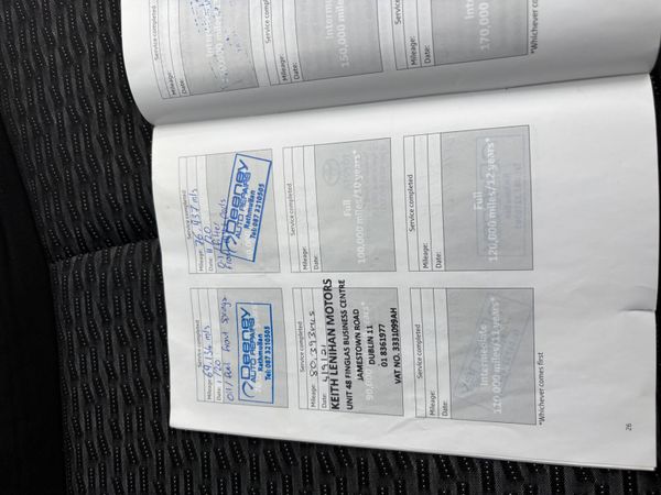 14 Toyota Yaris dsl NCT 11/25, TAX 08/25 361687977
