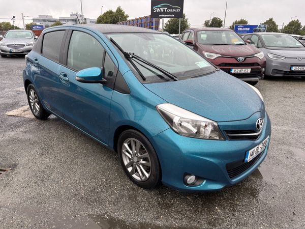 14 Toyota Yaris dsl NCT 11/25, TAX 08/25 361687972