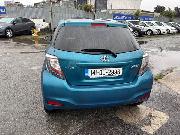 14 Toyota Yaris dsl NCT 11/25, TAX 08/25 361687973