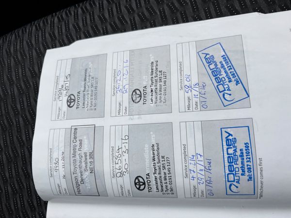 14 Toyota Yaris dsl NCT 11/25, TAX 08/25 361687984