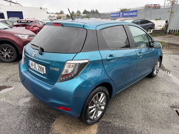 14 Toyota Yaris dsl NCT 11/25, TAX 08/25 361687985