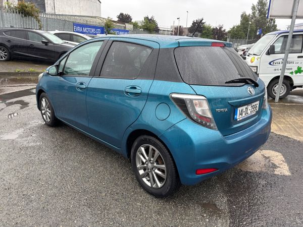 14 Toyota Yaris dsl NCT 11/25, TAX 08/25 361687980