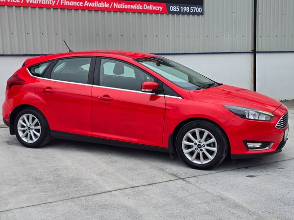FORD FOCUS 1.5 TDCI TITANIUM HIGH SPEC 1 OWNER 361681359