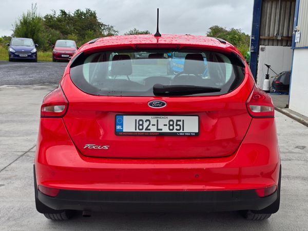 FORD FOCUS 1.5 TDCI TITANIUM HIGH SPEC 1 OWNER 361681366