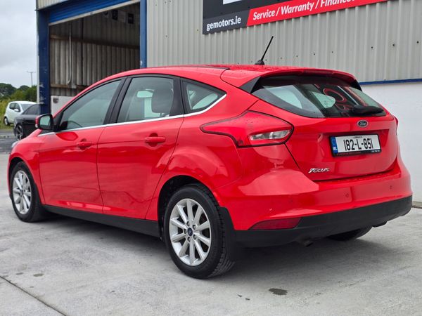 FORD FOCUS 1.5 TDCI TITANIUM HIGH SPEC 1 OWNER 361681369