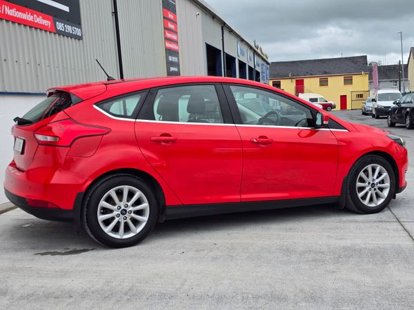 FORD FOCUS 1.5 TDCI TITANIUM HIGH SPEC 1 OWNER 361681361