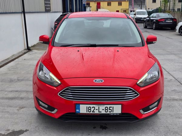 FORD FOCUS 1.5 TDCI TITANIUM HIGH SPEC 1 OWNER 361681376