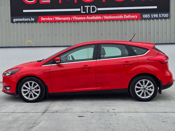 FORD FOCUS 1.5 TDCI TITANIUM HIGH SPEC 1 OWNER 361681371
