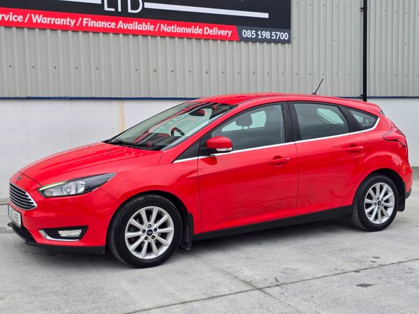 FORD FOCUS 1.5 TDCI TITANIUM HIGH SPEC 1 OWNER 361681373