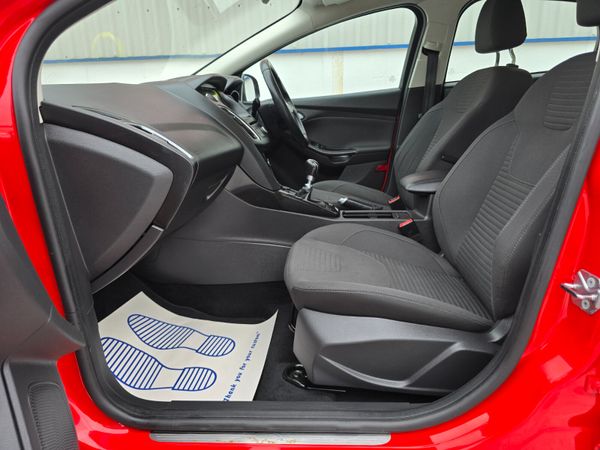 FORD FOCUS 1.5 TDCI TITANIUM HIGH SPEC 1 OWNER 361681381