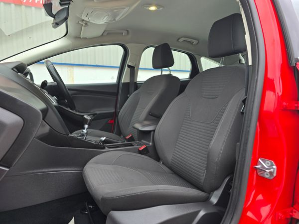 FORD FOCUS 1.5 TDCI TITANIUM HIGH SPEC 1 OWNER 361681382