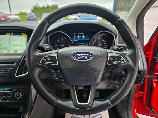 FORD FOCUS 1.5 TDCI TITANIUM HIGH SPEC 1 OWNER 361681394