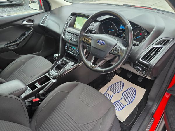 FORD FOCUS 1.5 TDCI TITANIUM HIGH SPEC 1 OWNER 361681395