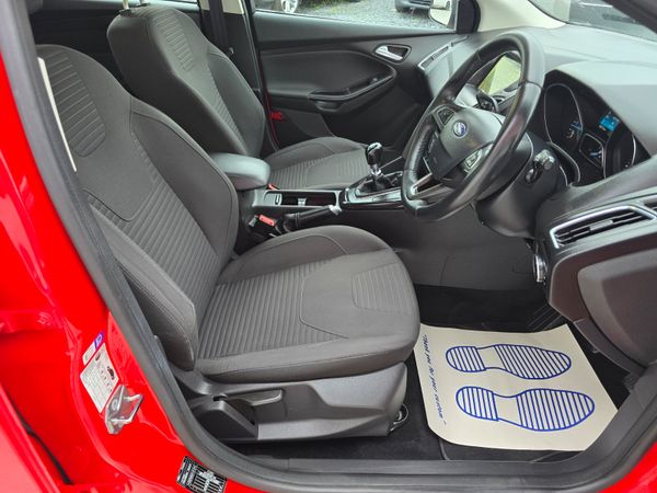 FORD FOCUS 1.5 TDCI TITANIUM HIGH SPEC 1 OWNER 361681396