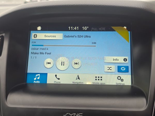 FORD FOCUS 1.5 TDCI TITANIUM HIGH SPEC 1 OWNER 361681398