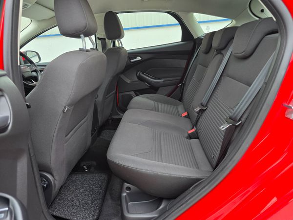 FORD FOCUS 1.5 TDCI TITANIUM HIGH SPEC 1 OWNER 361681391