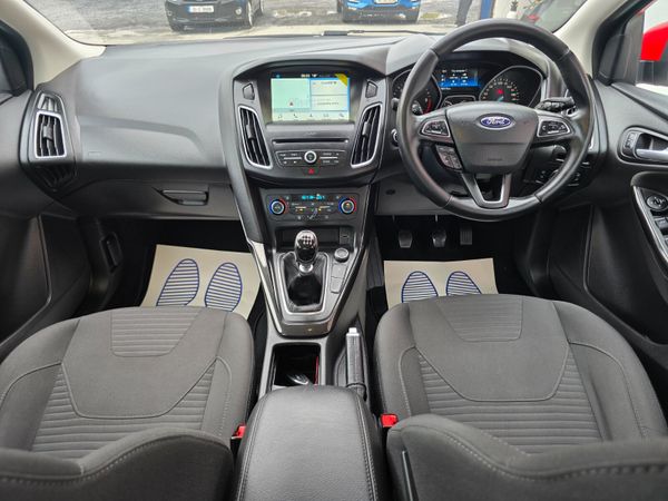 FORD FOCUS 1.5 TDCI TITANIUM HIGH SPEC 1 OWNER 361681392