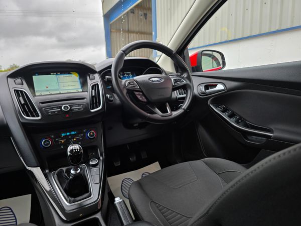 FORD FOCUS 1.5 TDCI TITANIUM HIGH SPEC 1 OWNER 361681393