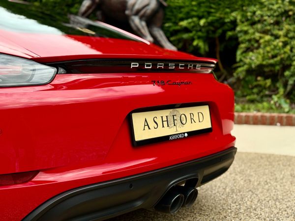 718 CAYMAN 2.0 PDK 300BHP 361699285