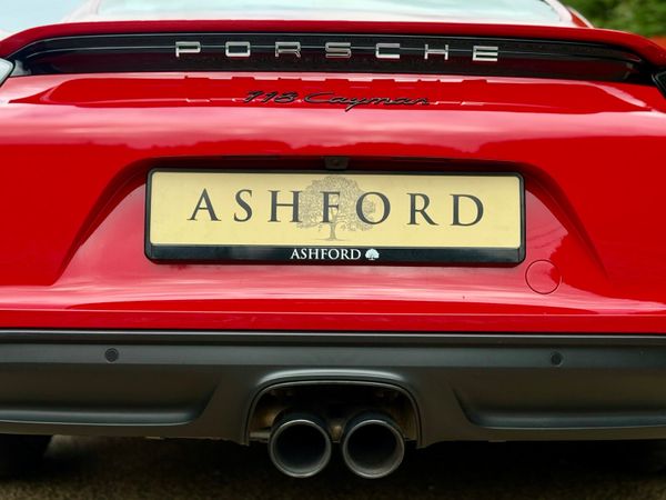 718 CAYMAN 2.0 PDK 300BHP 361699288