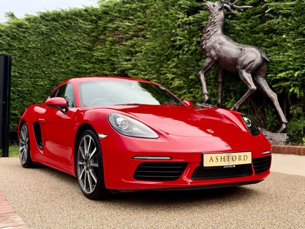 718 CAYMAN 2.0 PDK 300BHP 361699289