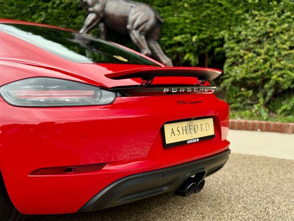 718 CAYMAN 2.0 PDK 300BHP 361699316