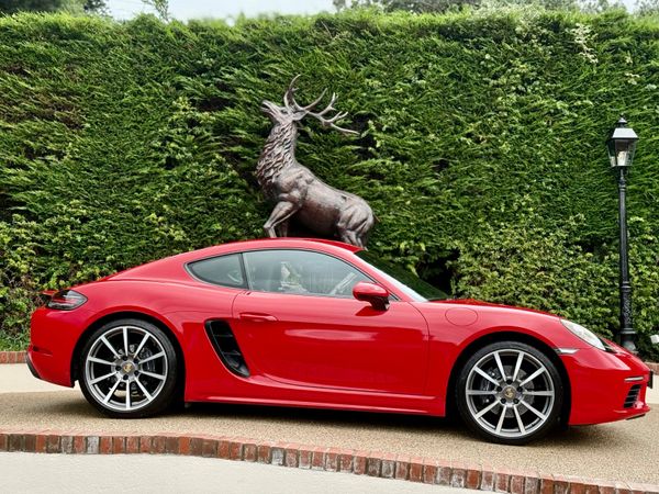 718 CAYMAN 2.0 PDK 300BHP 361699319