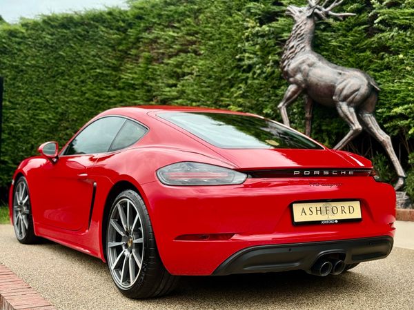 718 CAYMAN 2.0 PDK 300BHP 361699312