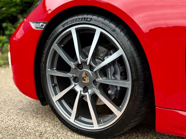718 CAYMAN 2.0 PDK 300BHP 361699313
