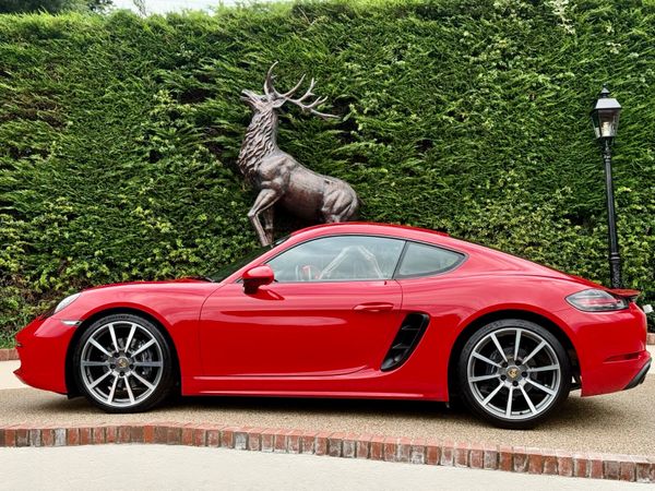 718 CAYMAN 2.0 PDK 300BHP 361699325