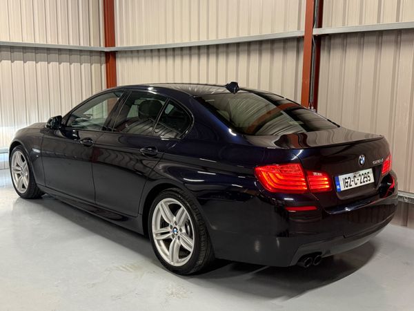 BMW 5-Series M-Sport 2016 (162) 361712964