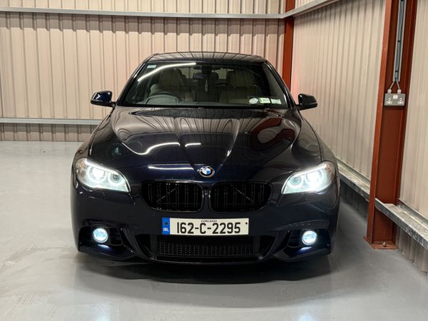 BMW 5-Series M-Sport 2016 (162) 361712970