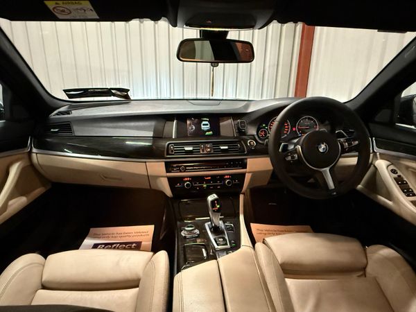 BMW 5-Series M-Sport 2016 (162) 361712987