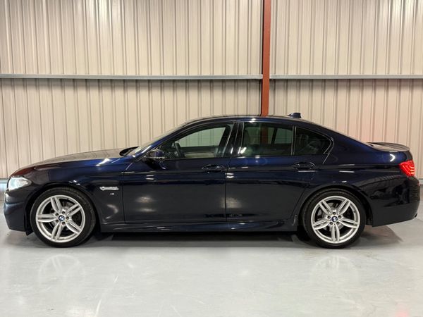 BMW 5-Series M-Sport 2016 (162) 361712988