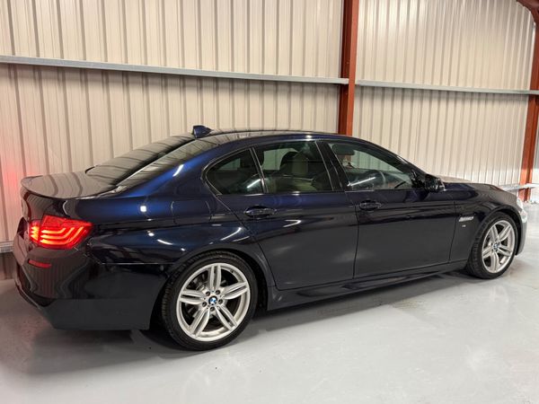 BMW 5-Series M-Sport 2016 (162) 361712989