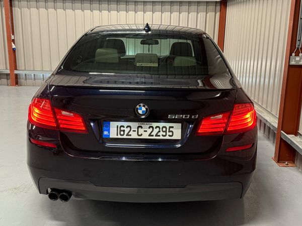 BMW 5-Series M-Sport 2016 (162) 361712991