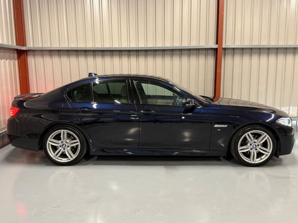 BMW 5-Series M-Sport 2016 (162) 361712993