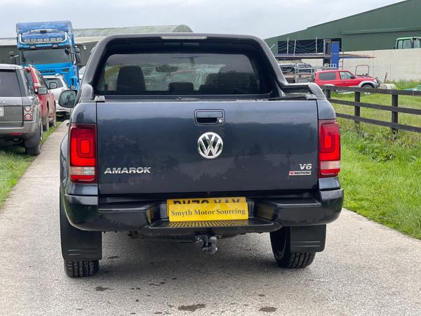 202 Vw Amarok Black Ed 258bhp 361725461
