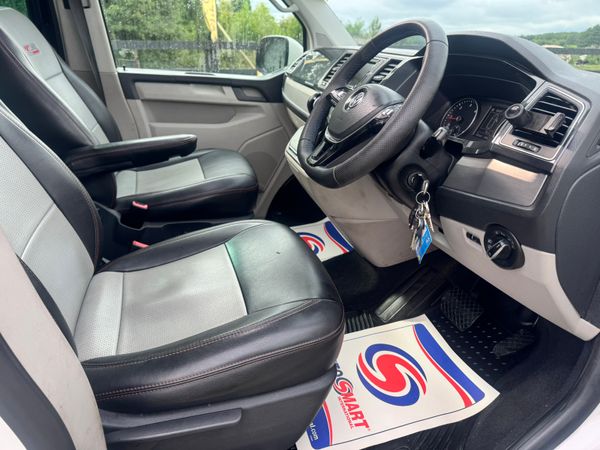 181 Vw Transporter Sportsline 4WD DSG TOP SPEC 361726005