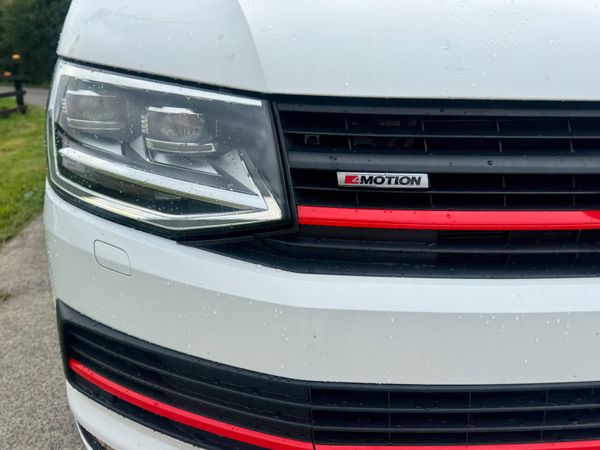 181 Vw Transporter Sportsline 4WD DSG TOP SPEC 361726009