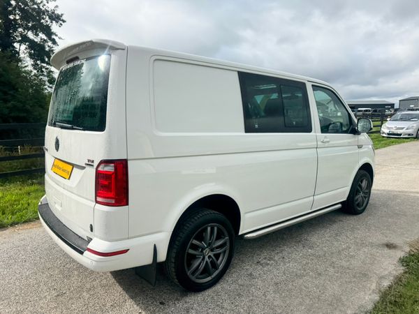 181 Vw Transporter Sportsline 4WD DSG TOP SPEC 361726002