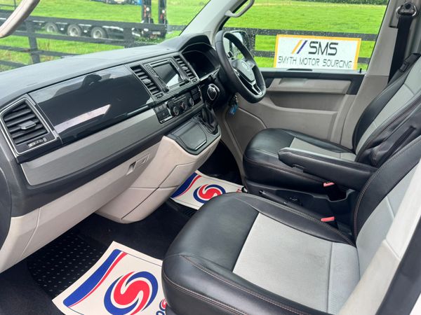 181 Vw Transporter Sportsline 4WD DSG TOP SPEC 361726010