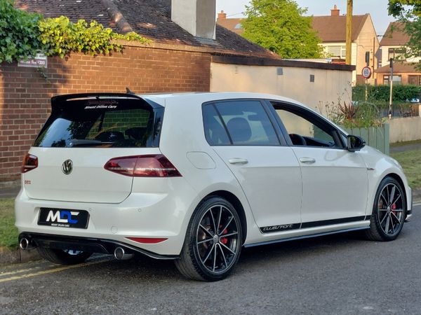 Volkswagen Golf GTI Clubsport *ONLY 37K* 2016 361726350